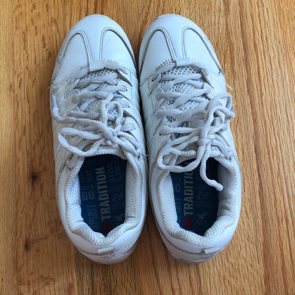 Varsity cheer shoes